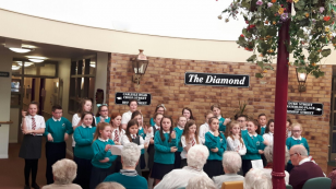 Glendermott and Drumahoe P.S. Choir